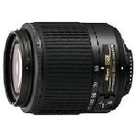 Nikon - Obiettivo AF-S DX NIKKOR 55-200G BLACK 