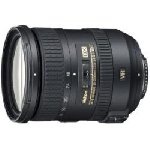 Nikon - Obiettivo AF-S DX VR II 18-200MM F3.5-5.6G 