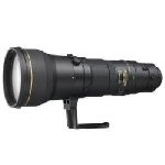 Nikon - Obiettivo AF-S NIKKOR 600MM F/4 ED VR 