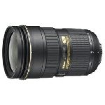 Nikon - Zoom AF-S NIKKOR 24-70MM F/2 8G ED 