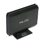 Nilox - Box hard disk esterno 06NX103556601 