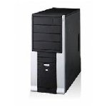 Nilox - Cabinet CASE MIDDLE TOWER ATX 500W 
