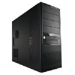 Nilox - Cabinet MIDDLE TOWER ATX 450W SK503 