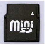 Nilox - Mini SD card MINI SECURE DIGITAL 1GB 