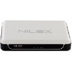 Nilox - Router ROUTER ADSL + SWITCH 4 PORTE 10/100 