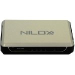 Nilox - Router Router ADSL + 1 USB + 1 LAN 10/100 