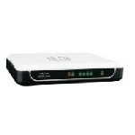 Nilox - Router Router Gateway 1 WAN + 4 LAN 10/100 