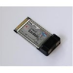 Nilox - Scheda PCMCIA SCHEDA PCMCIA 4 PORTE USB2.0 