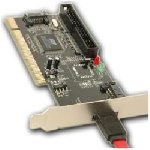 Nilox - Scheda di rete SCHEDA PCI 1 CONNETTORE SATA 