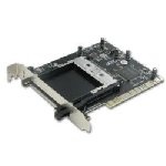 Nilox - Scheda di rete SCHEDA PCI ADATTATORE PCMCIA 