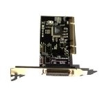 Nilox - Scheda di rete Scheda PCI 1 Porta Parallela 