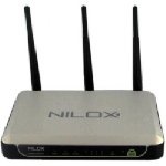 Nilox - Wireless router ROUTER GATEWAY WIRELESS 300Mbps 