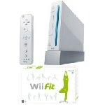 Nintendo - Console Wii Sports Pack + Wii Fit 