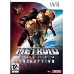 Nintendo - Videogioco Metroid Prime 3: Corruption 