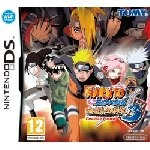 Nintendo - Videogioco Naruto Shippuden Ninja Council 3 