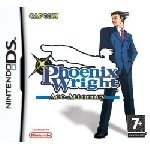 Nintendo - Videogioco Phoenix Wright - Ace Attorney 