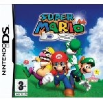 Nintendo - Videogioco Super Mario 64 DS 