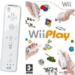 Nintendo - Videogioco Wii Play + Wii Remote 