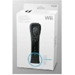 Nintendo - WI TELECOMANDO NERO + WII MOTION 