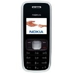 Nokia - Telefono cellulare 1209 