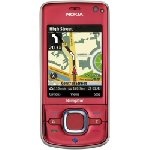 Nokia - Telefono cellulare 6210 Navigator 