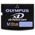 Olympus - XD card SERIE M 