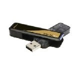PNY - Chiavetta USB USB 2GB US BLACK --- 