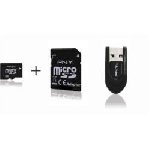 PNY - Micro SD card MICRO SD QUADRIPACK  2GB 