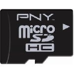 PNY - P-MICROSD2GBABX 