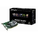 PNY - Scheda video QUADRO FX 370 LP 