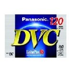 Panasonic - Cassetta mini dv AY-DVM80FE 