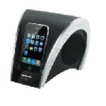 Panasonic - Docking station per MP3 SC-SP100EG-K 