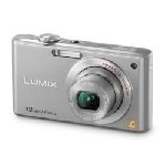Panasonic - Fotocamera Lumix DMC-FX40EG-S 