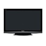 Panasonic - TV al plasma TX-P42S10E 