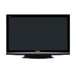 Panasonic - TV al plasma TX-P42S10E 