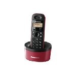 Panasonic - Telefono CORDLESS KX-TG1311JTV RED 