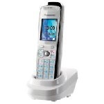 Panasonic - Telefono cordless aggiuntivi KX-TGA840EXW 