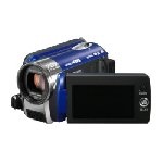 Panasonic - Videocamera SDR-H80 Blue 
