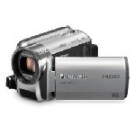 Panasonic - Videocamera SDR-H80 Silver 