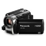 Panasonic - Videocamera SDR-H90 Black 