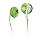 Philips - CUFFIE AURICOLARI BUBBLE VERDE 