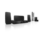 Philips - Home cinema HTS3377W 