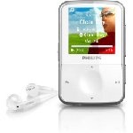 Philips - Lettore MP3 SA1VBE04W/02 