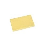 Post It - Post-it Tartan Gialli 76X51 mm 