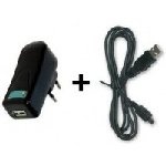Proporta - Caricabatterie Travel Kit USB charge 