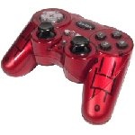 Saitek - Gamepad P580 Rumble pad Red 
