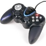 Saitek - Gamepad P990 Dual Analog pad 