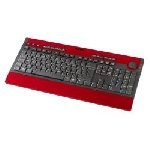 Saitek - Tastiera SLIMLINE MULTIMEDIA KEYBOARD 