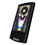 Samsung - Lettore MP3 YPR1JEB MP4 16GB 