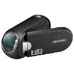 Samsung - Videocamera HMX-R10BP Nero 